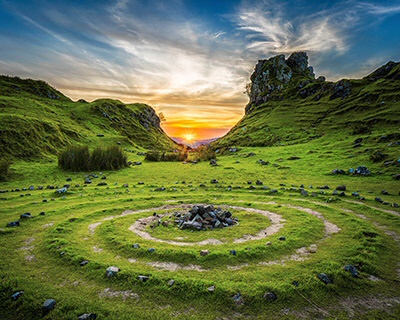 Earth Healing