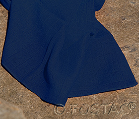 SNUGGLE SCARF DARK BLUE